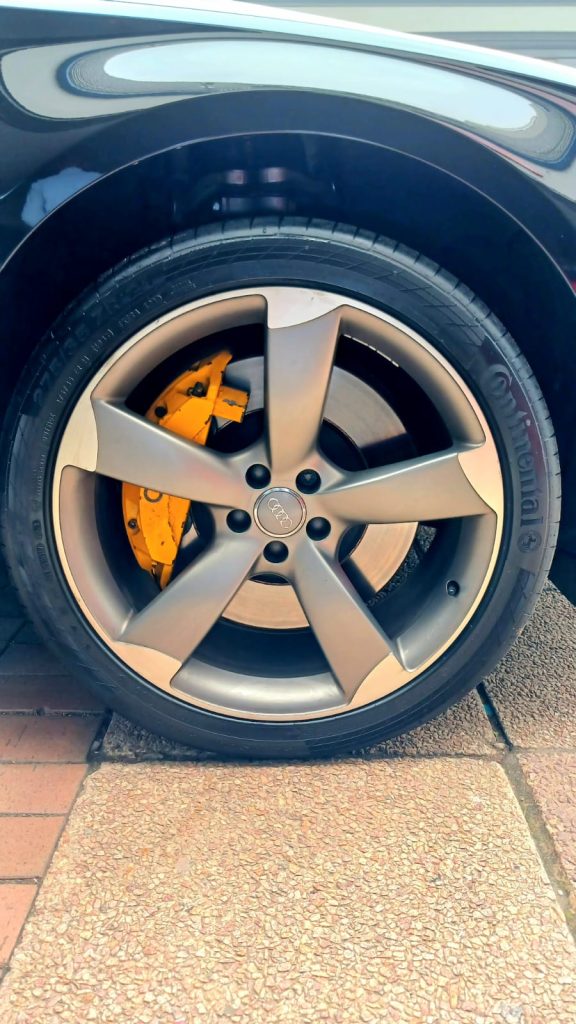 2012 AUDI A8 6.3 W12 QUATTRO AUTO