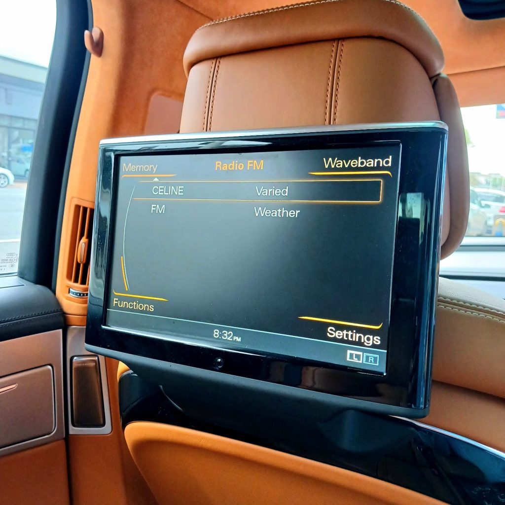 2012 AUDI A8 6.3 W12 QUATTRO AUTO